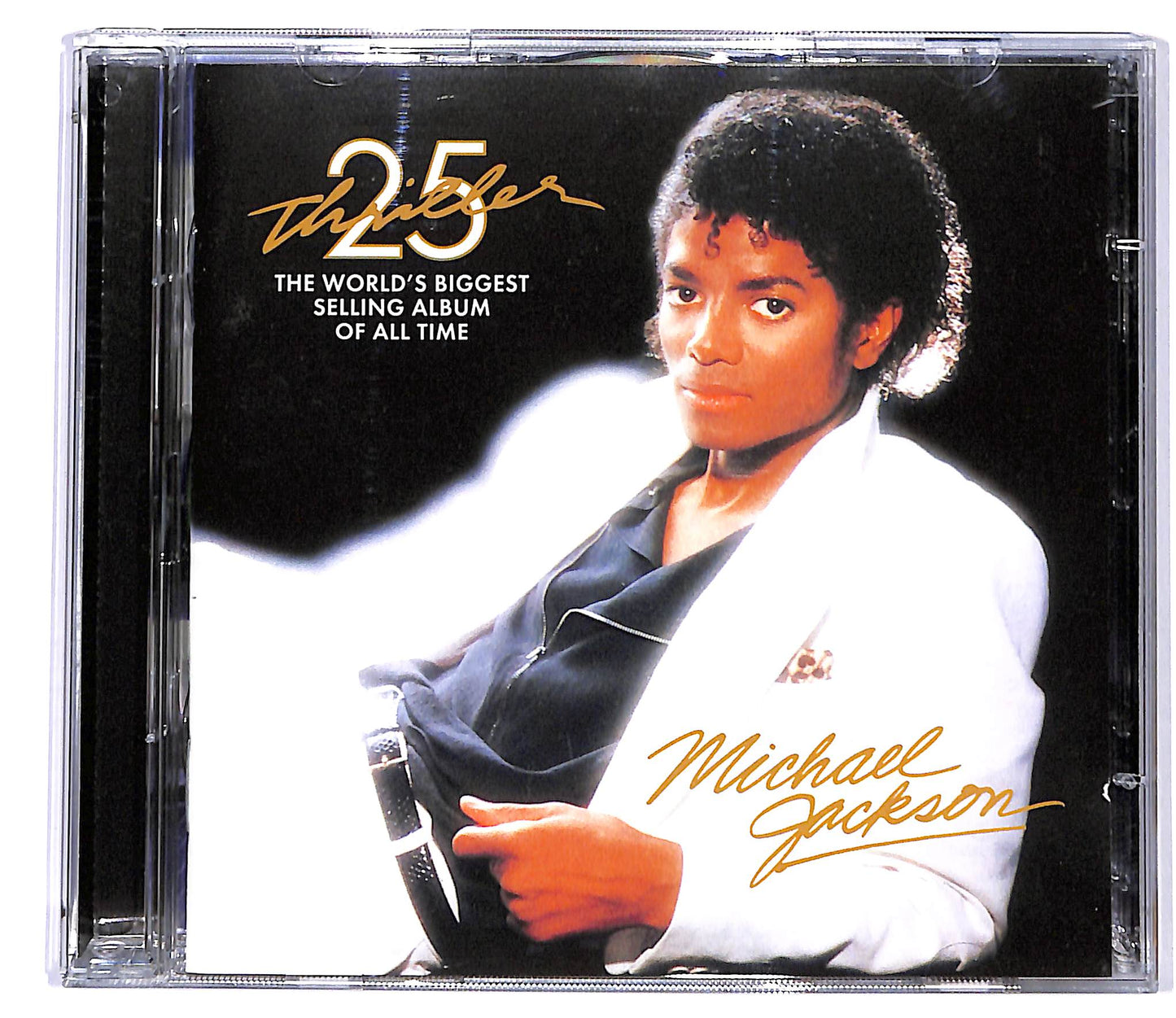 EBOND Michael Jackson - Thriller 25 CD CD117817