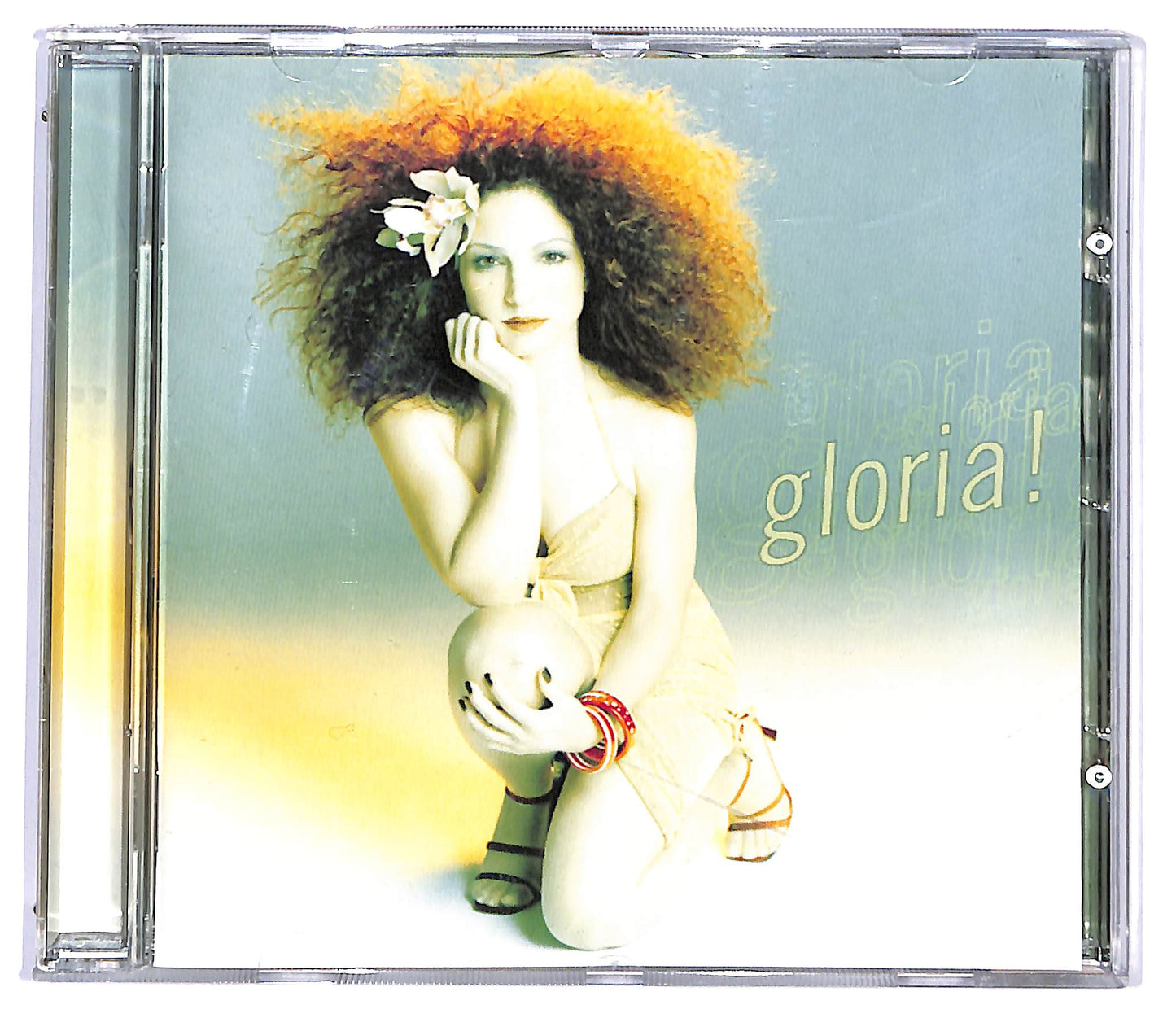 EBOND Gloria Estefan - Gloria! CD CD117822