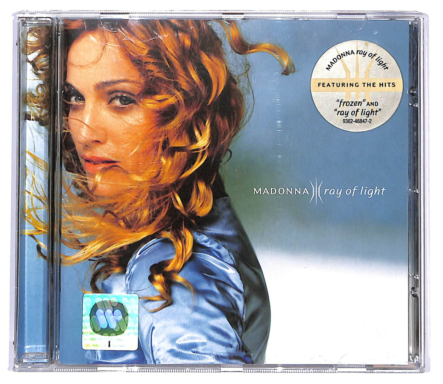 EBOND Madonna - Ray Of Light CD CD117823