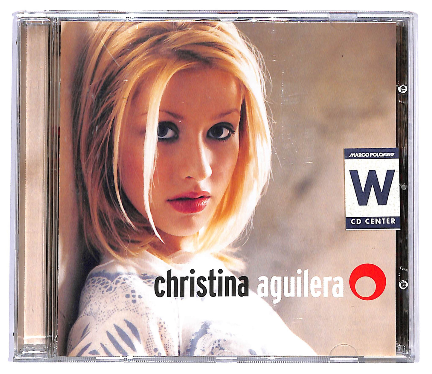EBOND Christina Aguilera - Christina Aguilera CD CD117826