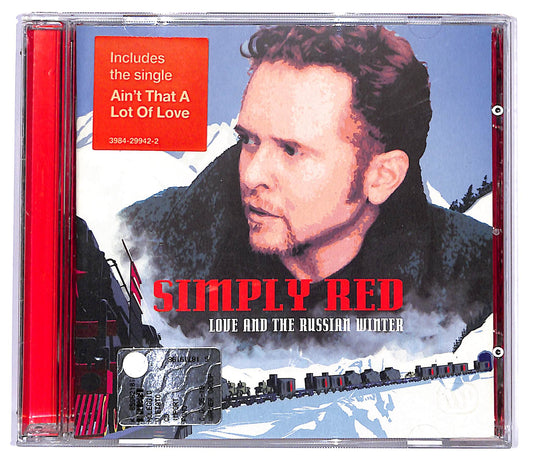 EBOND Simply Red - Love And The Russian Winter CD CD117827