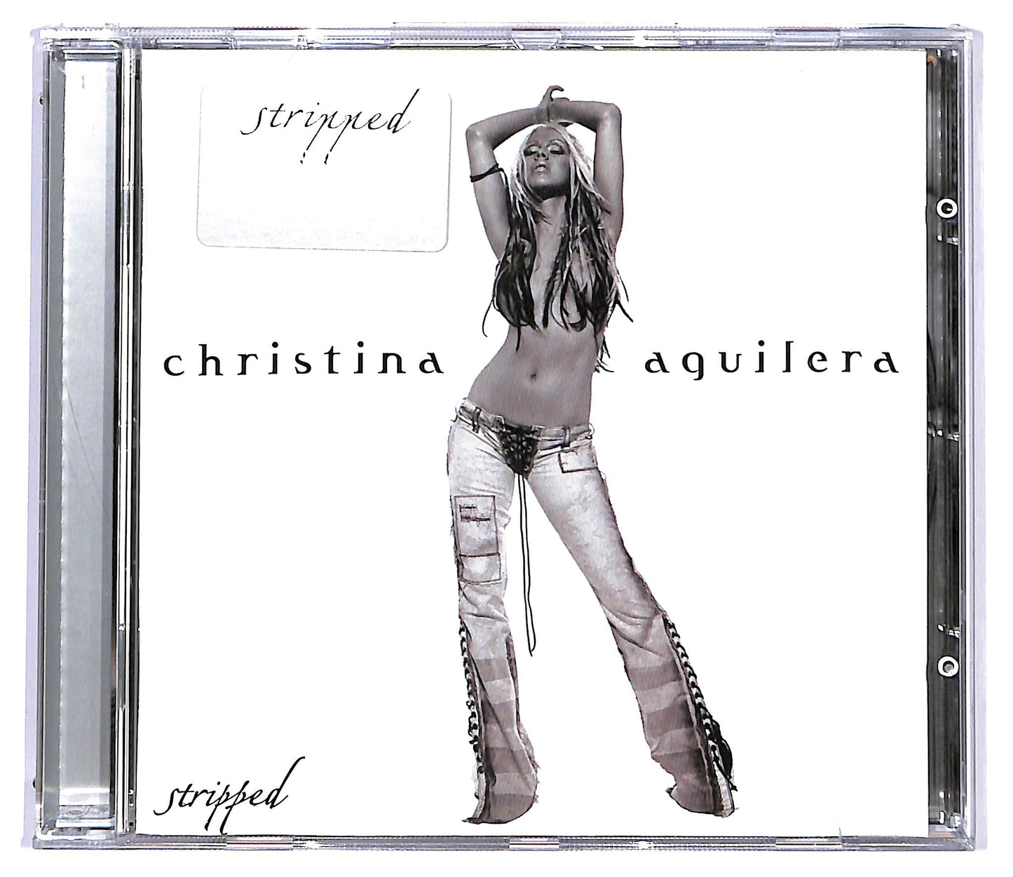EBOND Christina Aguilera - Stripped CD CD117829