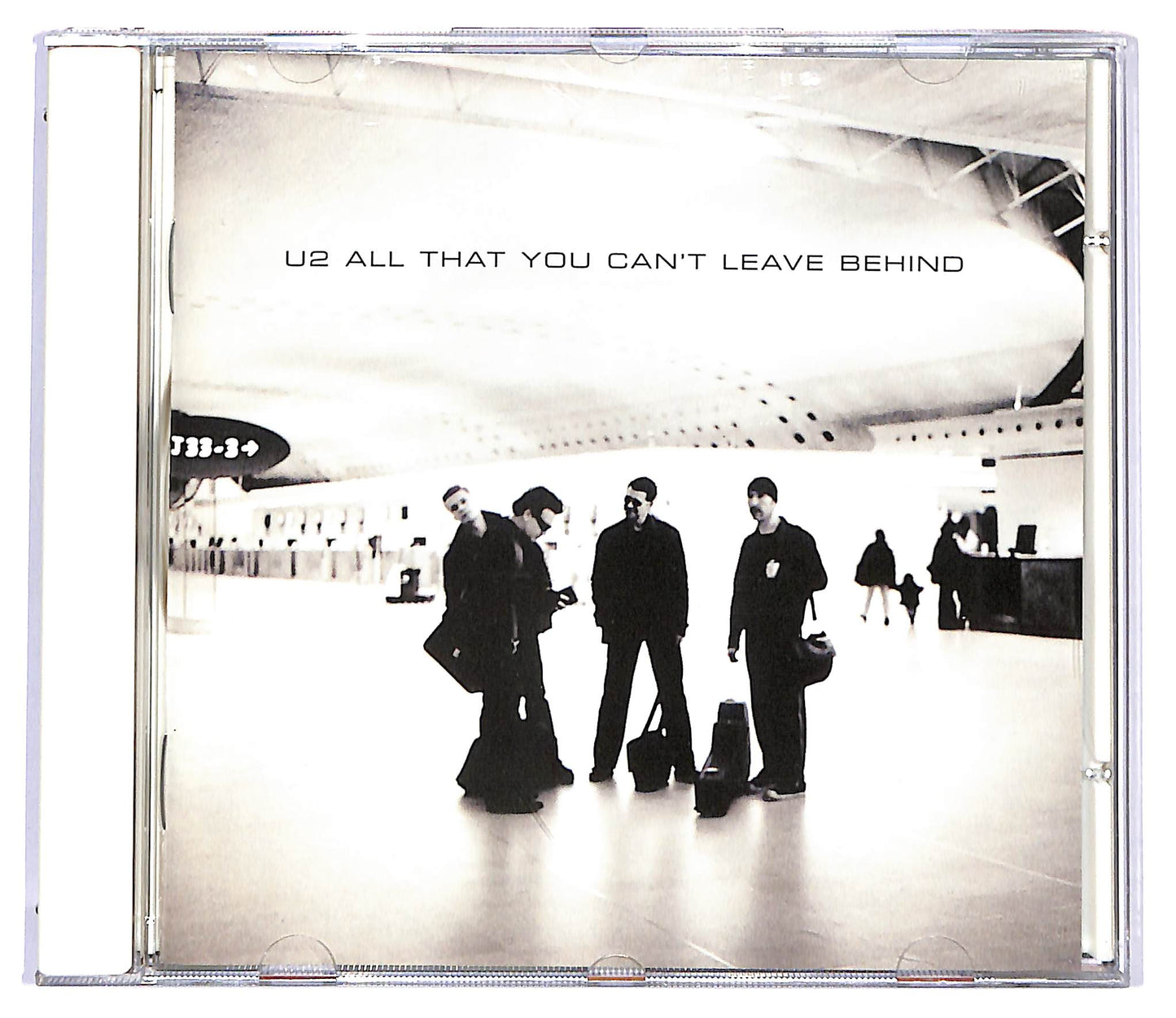 EBOND U2 - All That You Can't Leave Behind CD CD117830