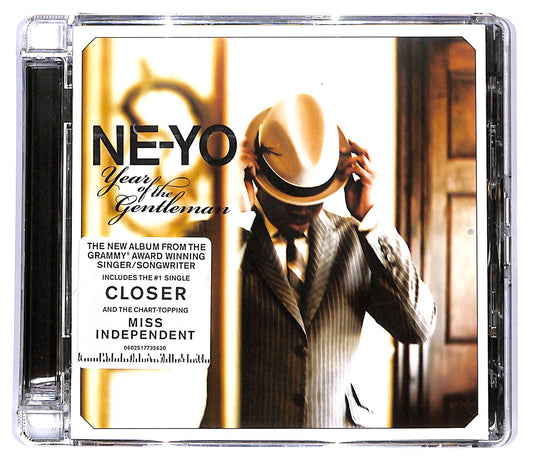 EBOND Ne-Yo - Year Of The Gentleman SJB CD CD117831