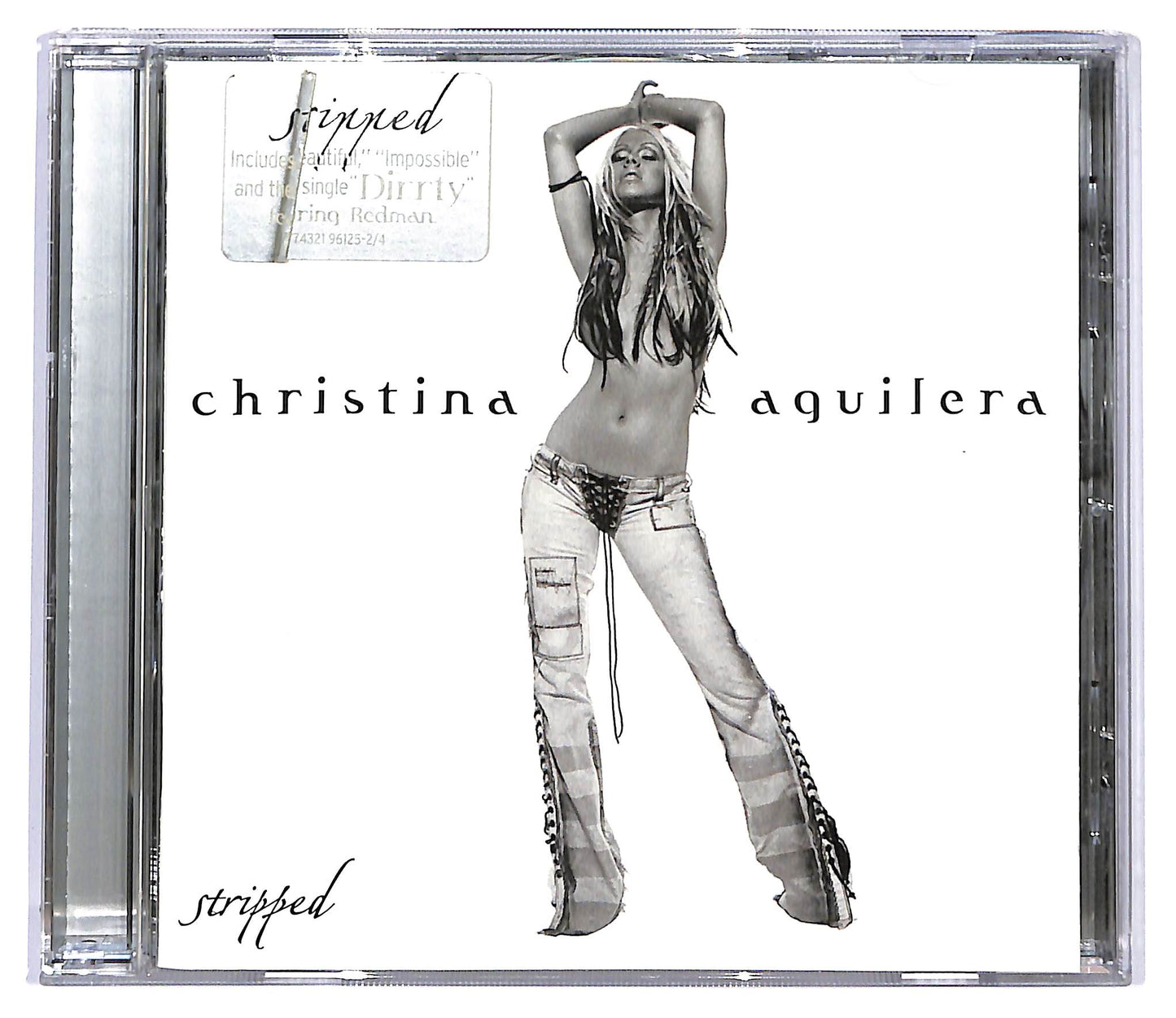 EBOND Christina Aguilera - Stripped CD CD117838