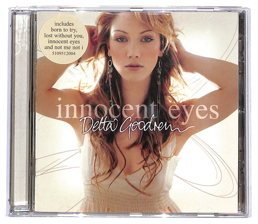 EBOND Delta Goodrem - Innocent Eyes CD CD117840