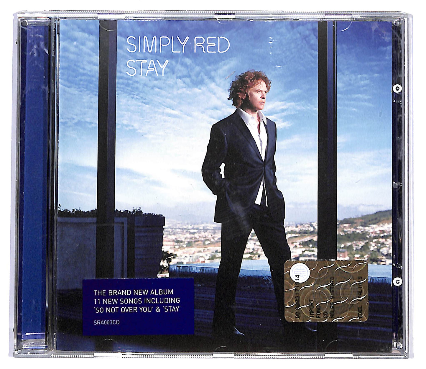 EBOND Simply Red - Stay CD CD117841
