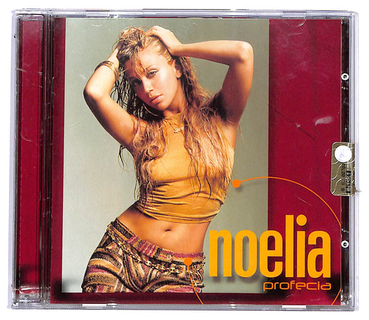 EBOND Noelia - Profecia CD CD117842