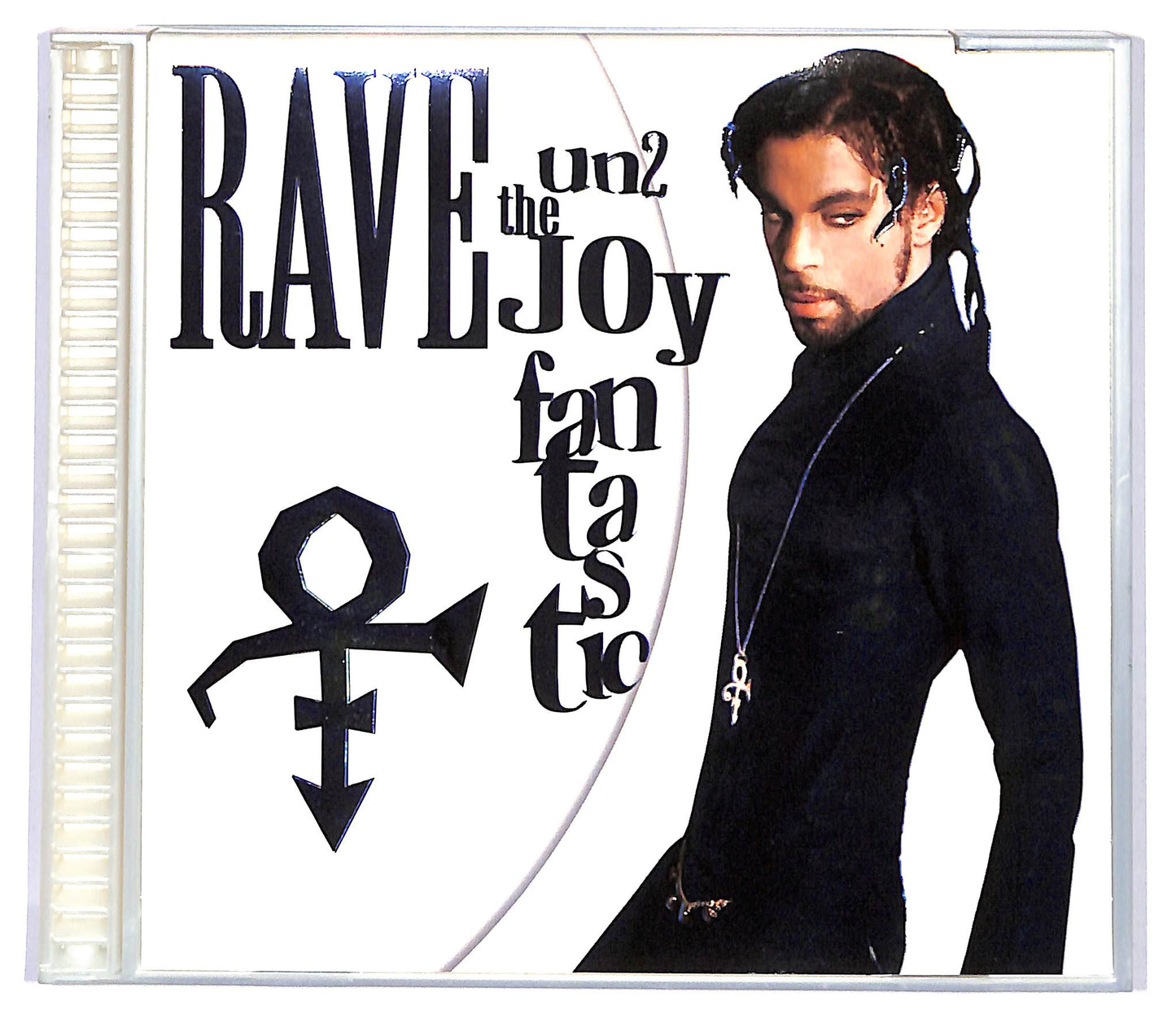 EBOND Rave Un2 The Joy Fantastic Q-Pack CD CD117843