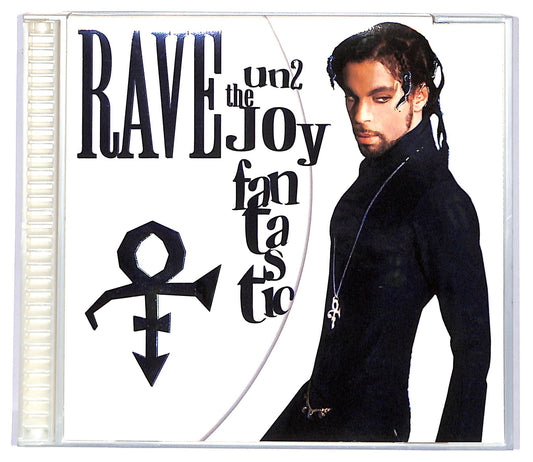 EBOND Rave Un2 The Joy Fantastic Q-Pack CD CD117843