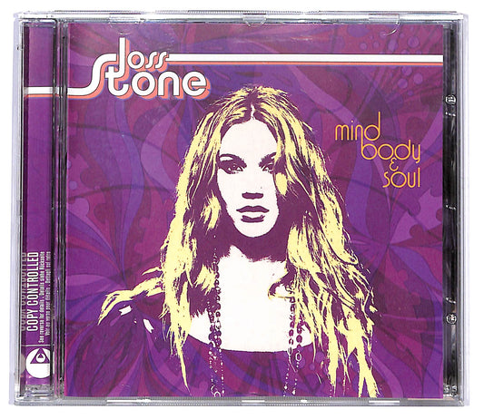 EBOND Joss Stone - Mind Body & Soul CD CD117847