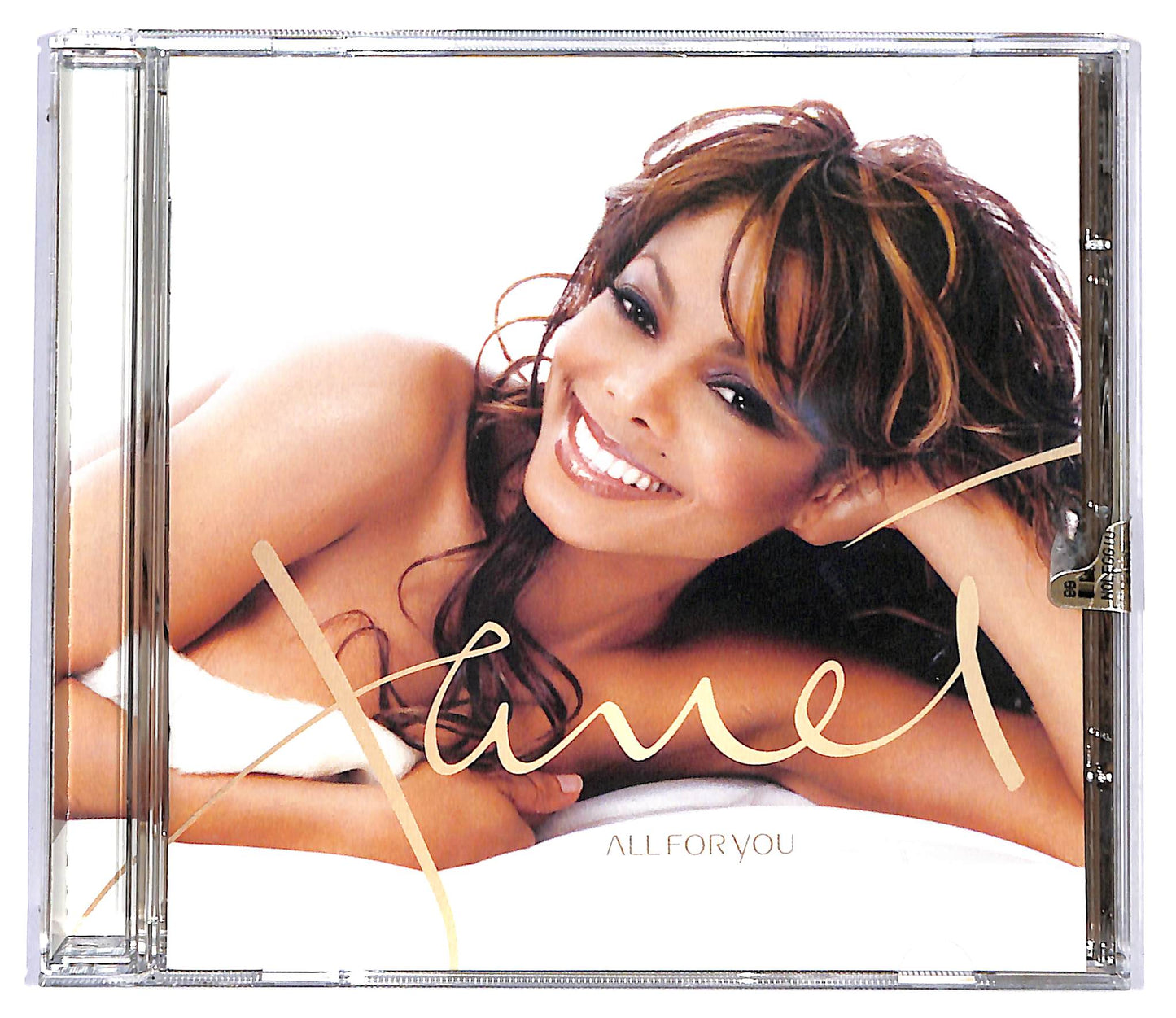 EBOND Janet Jackson - All For You CD CD117849