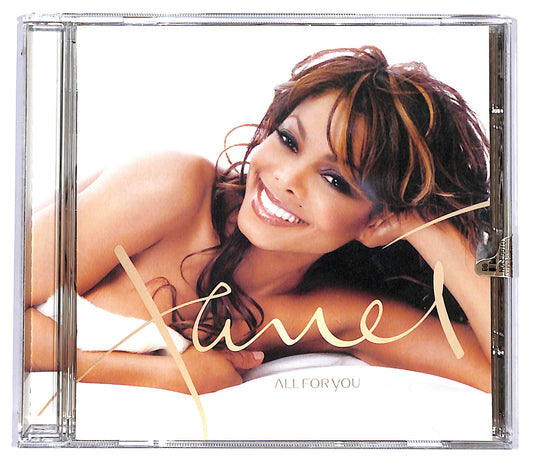 EBOND Janet Jackson - All For You CD CD117849