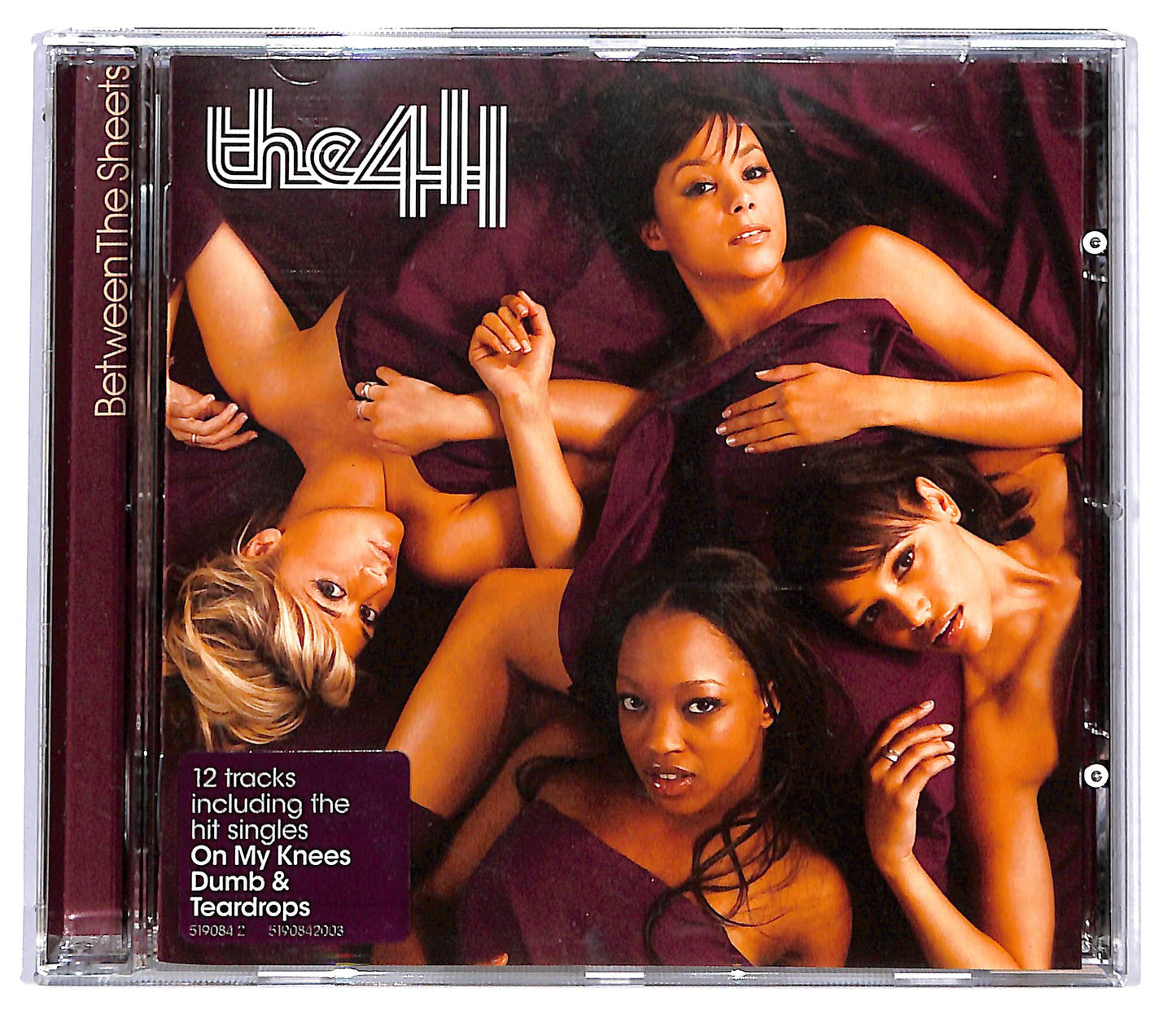 EBOND The 411 - Between The Sheets CD CD117853