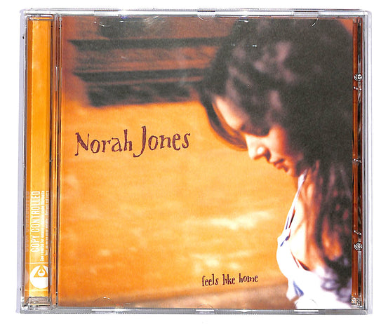 EBOND Norah Jones - Feels Like Home CD CD117855