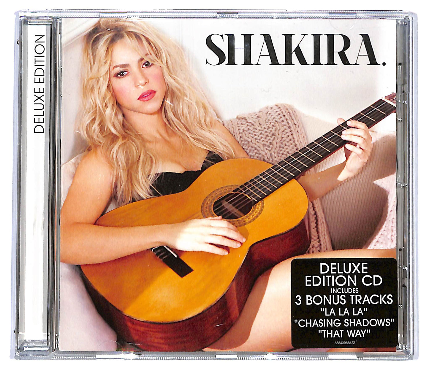 EBOND Shakira - Shakira. CD CD117857
