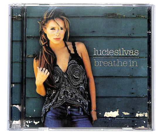 EBOND Lucie Silvas - Breathe In CD CD117859
