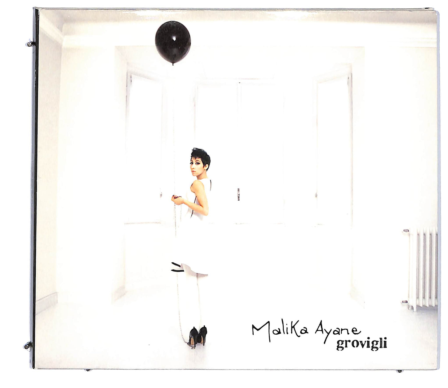 EBOND Malika Ayane - Grovigli DIGIPACK CD CD117860