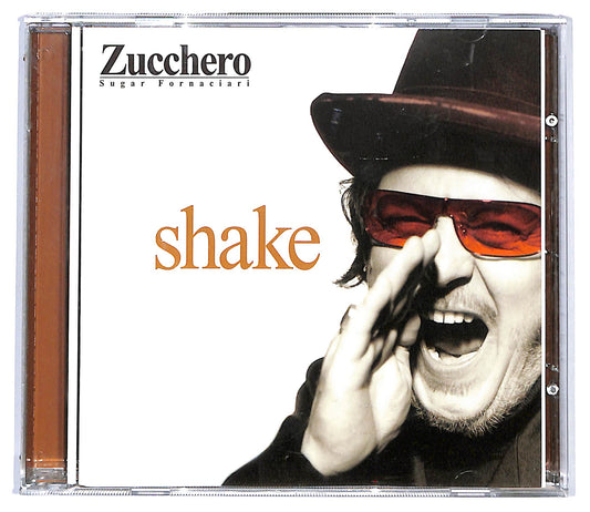 EBOND Zucchero Sugar Fornaciari - Shake CD CD117861