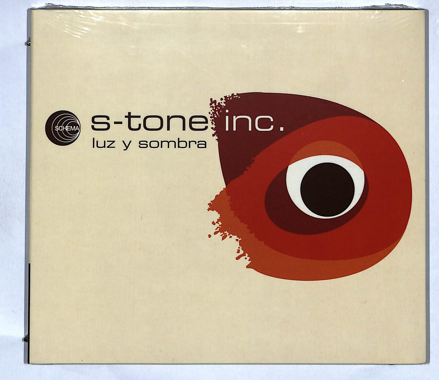 EBOND S-Tone Inc. - Luz Y Sombra CD CD117902