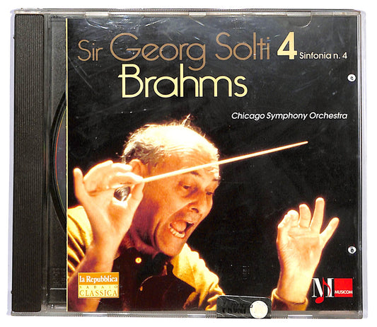 EBOND Brahms , Georg Solti , Symphony N. 4 EDITORIALE CD CD117910