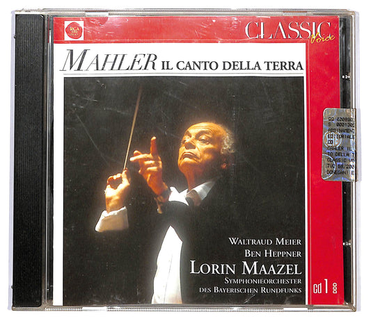 EBOND Gustav Mahler - Il Canto Della Terra CD CD117911