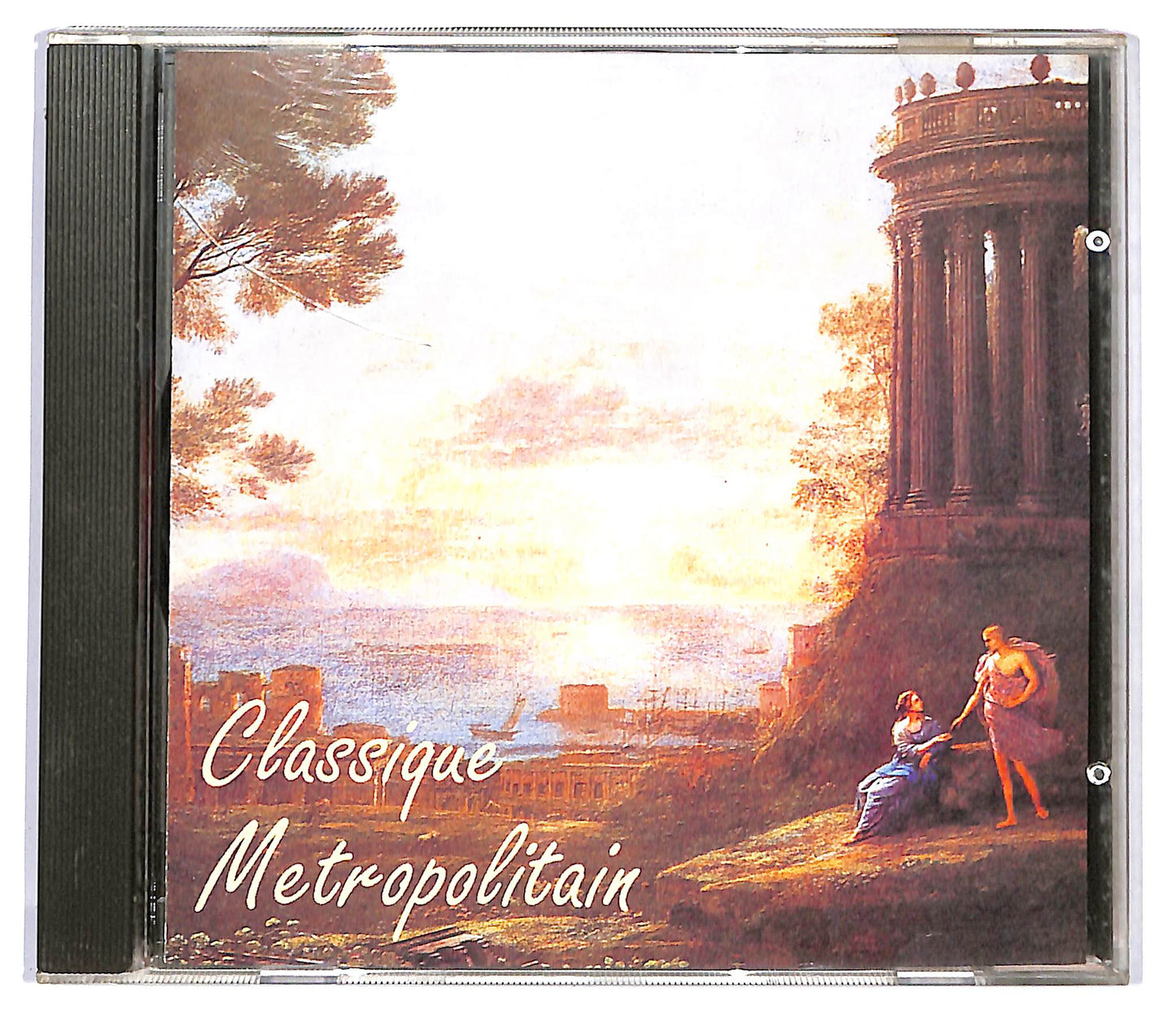 EBOND Classique Metropolitaion CD CD117912