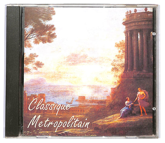 EBOND Classique Metropolitaion CD CD117912