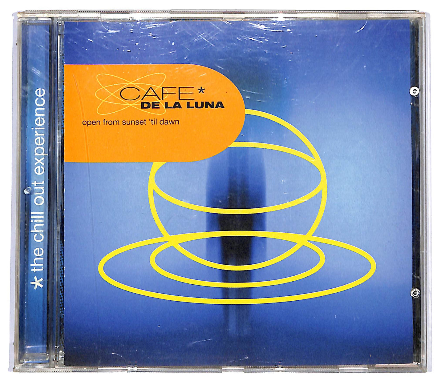 EBOND Various - Cafe De La Luna CD CD117913