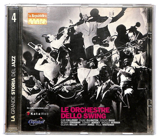 EBOND Various - Le Orchestre Dello Swing EDITORIALE CD CD117916