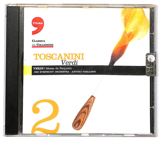 EBOND Toscanini Verdi Vol 2 EDITORIALE CD CD117918