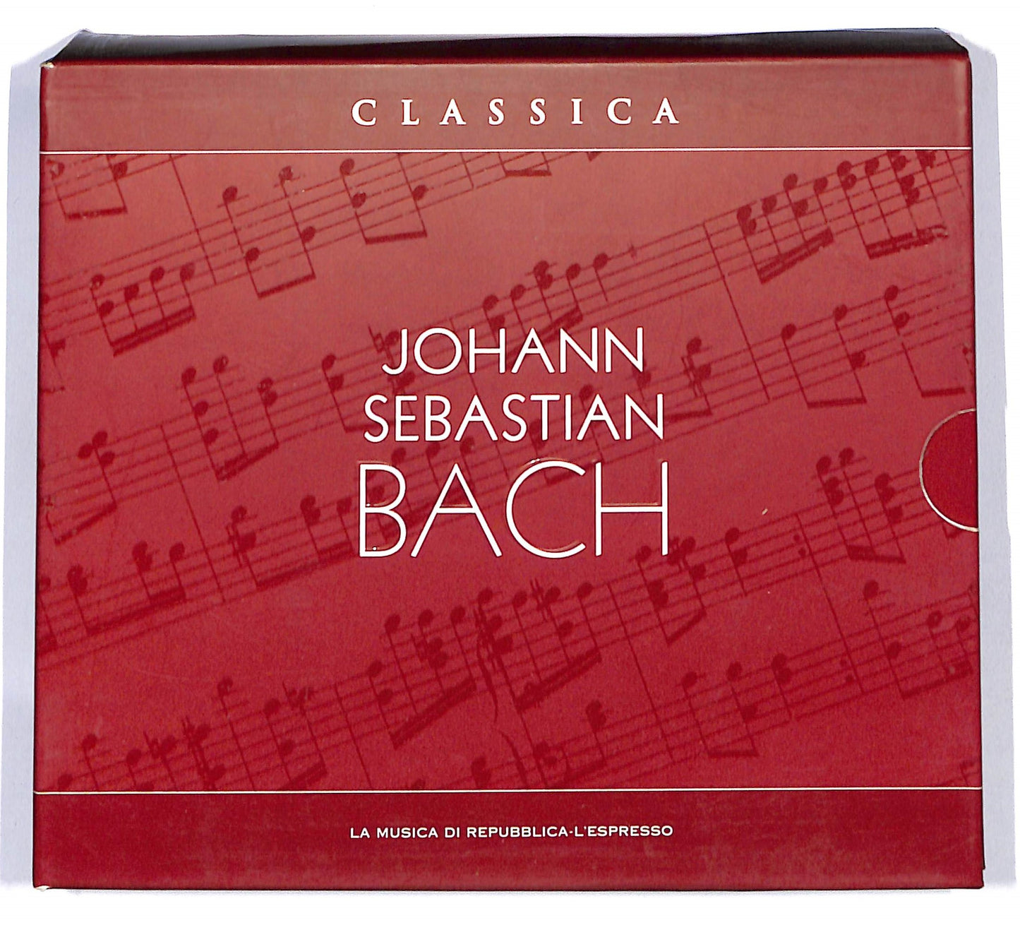 EBOND Johann Sebastian Bach (5 DVD) CD CD117921
