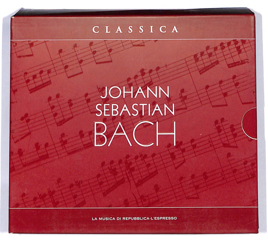 EBOND Johann Sebastian Bach (5 DVD) CD CD117921
