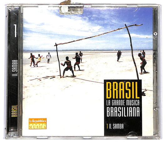 EBOND Various - Brasil - 1 Il Samba EDITORIALE CD CD117922