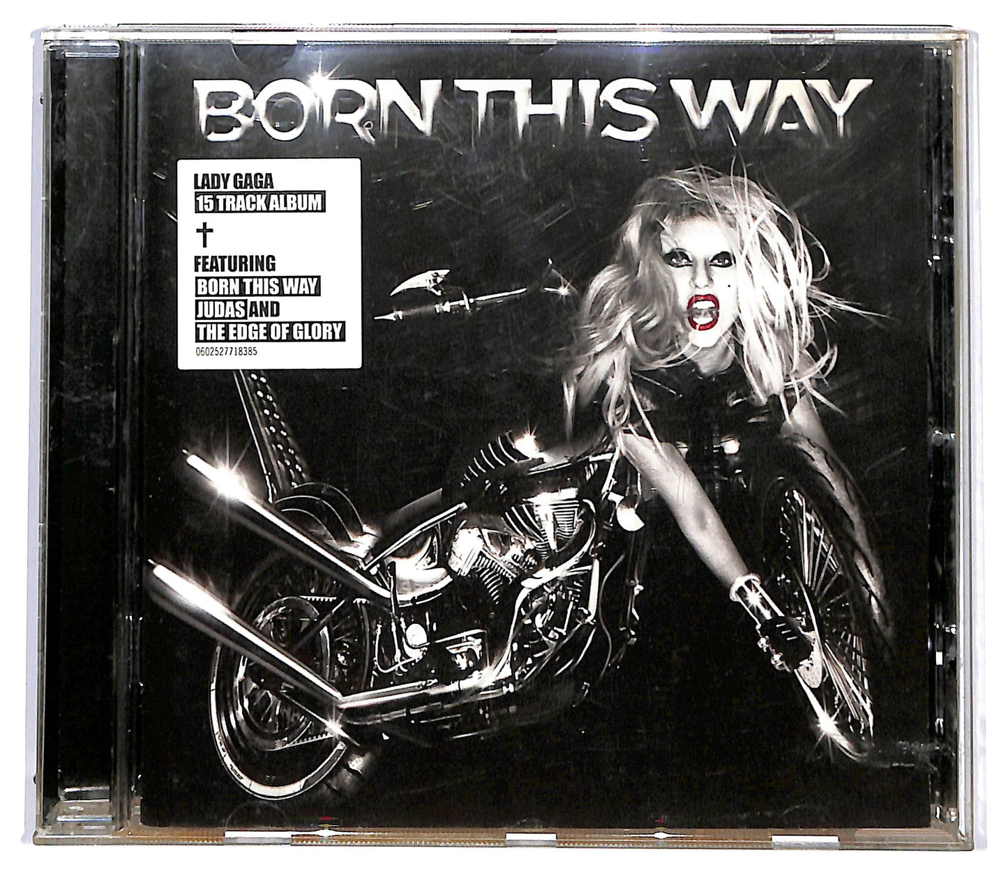 EBOND Lady Gaga - Born This Way CD CD117926