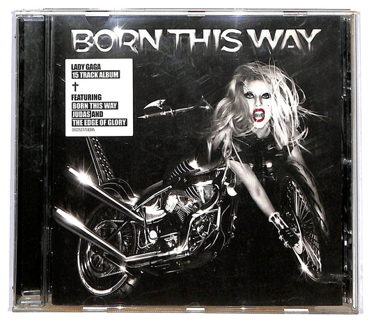 EBOND Lady Gaga - Born This Way CD CD117926