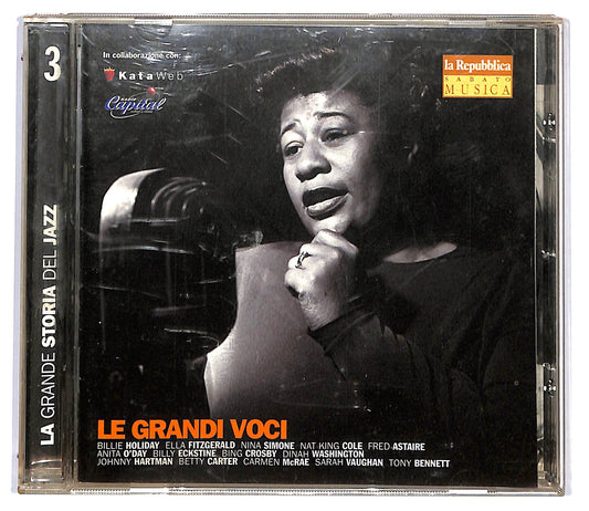 EBOND Various - Le Grandi Voci CD CD117928
