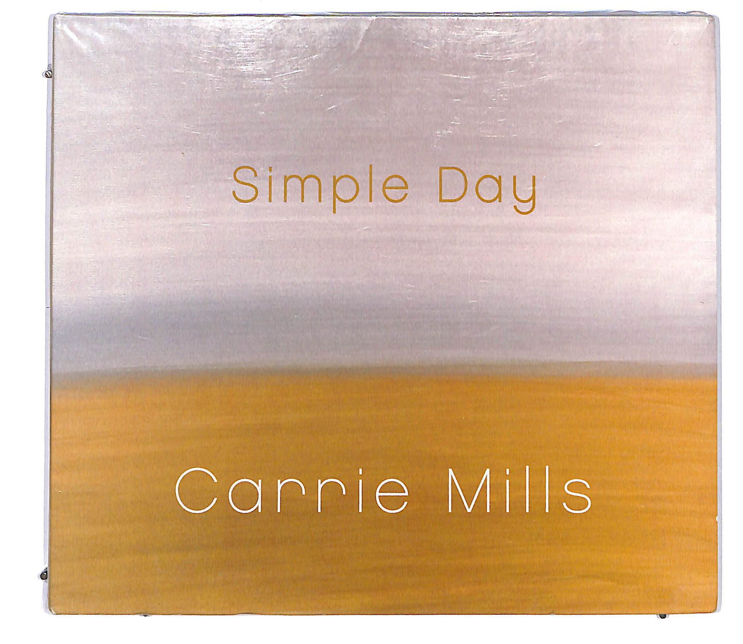 EBOND Carrie Mills - Simple Day CD CD117938