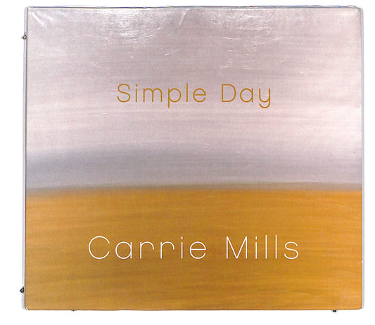 EBOND Carrie Mills - Simple Day CD CD117938