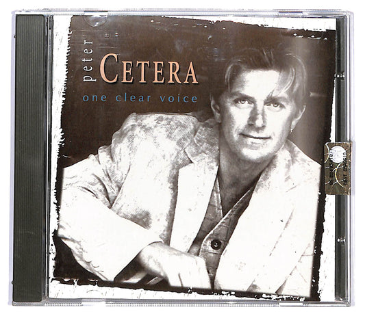 EBOND Peter Cetera - One Clear Voice CD CD117939