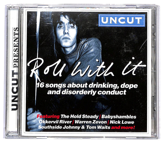 EBOND Various - Roll With It CD CD117943