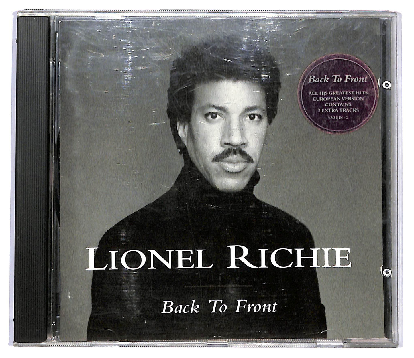 EBOND Lionel Richie - Back To Front CD CD117947