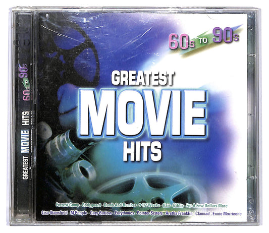 EBOND Various - Greatest Movie Hits 60s To 90s CD CD117948