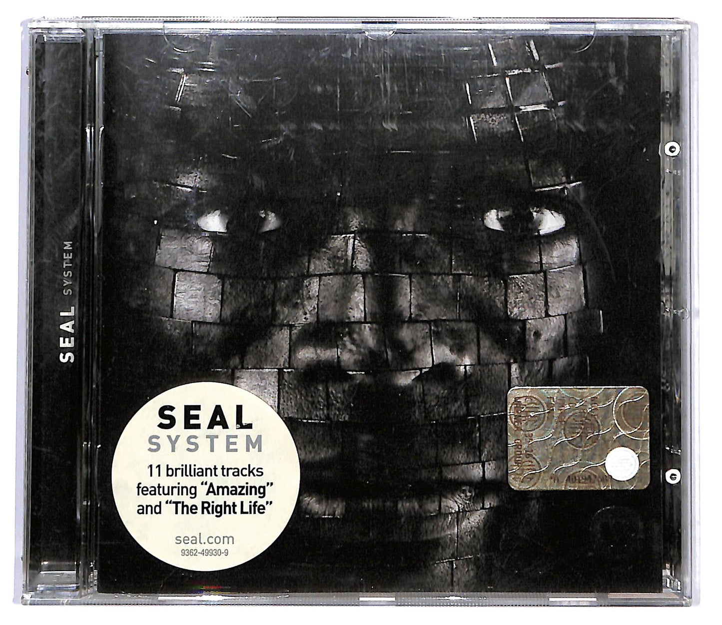 EBOND Seal - System CD CD117950