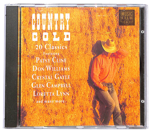 EBOND Various - Country Gold CD CD117956