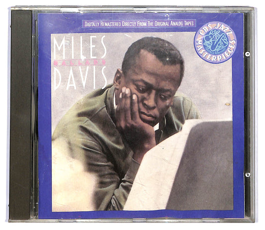 EBOND Miles Davis - Ballads CD CD117958