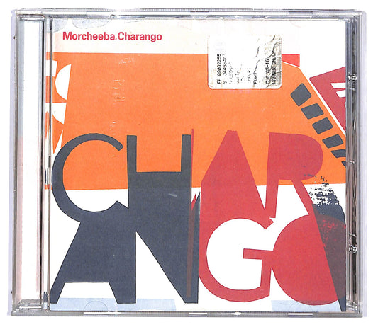 EBOND Morcheeba - Charango CD CD117960