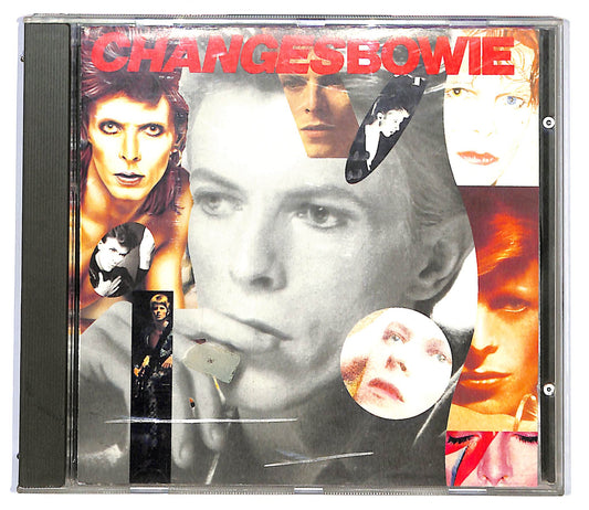 EBOND David Bowie - ChangesBowie CD CD118006