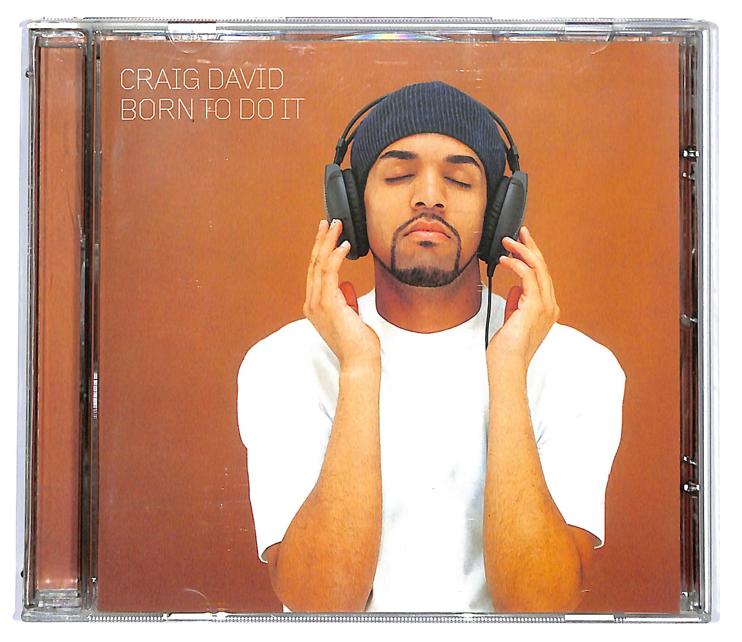 EBOND Craig David - Born To Do It CD CD118007