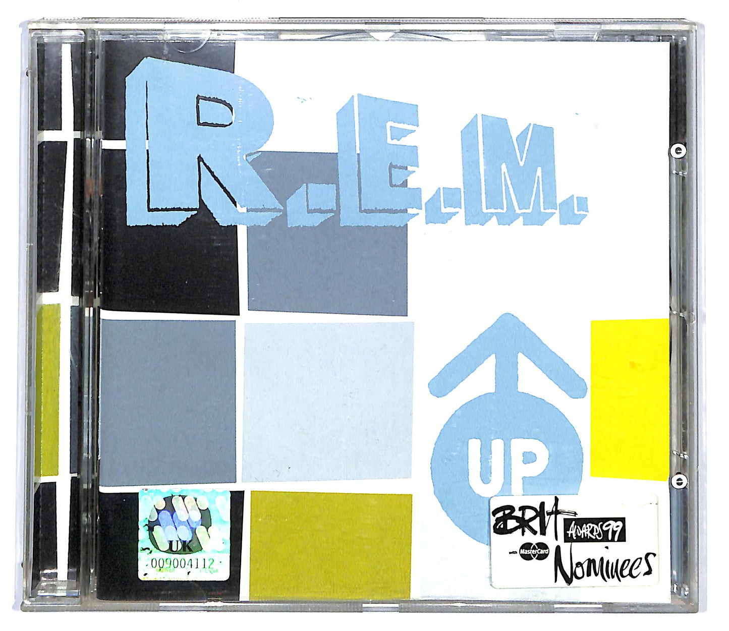 EBOND R.E.M. - Up CD CD118009